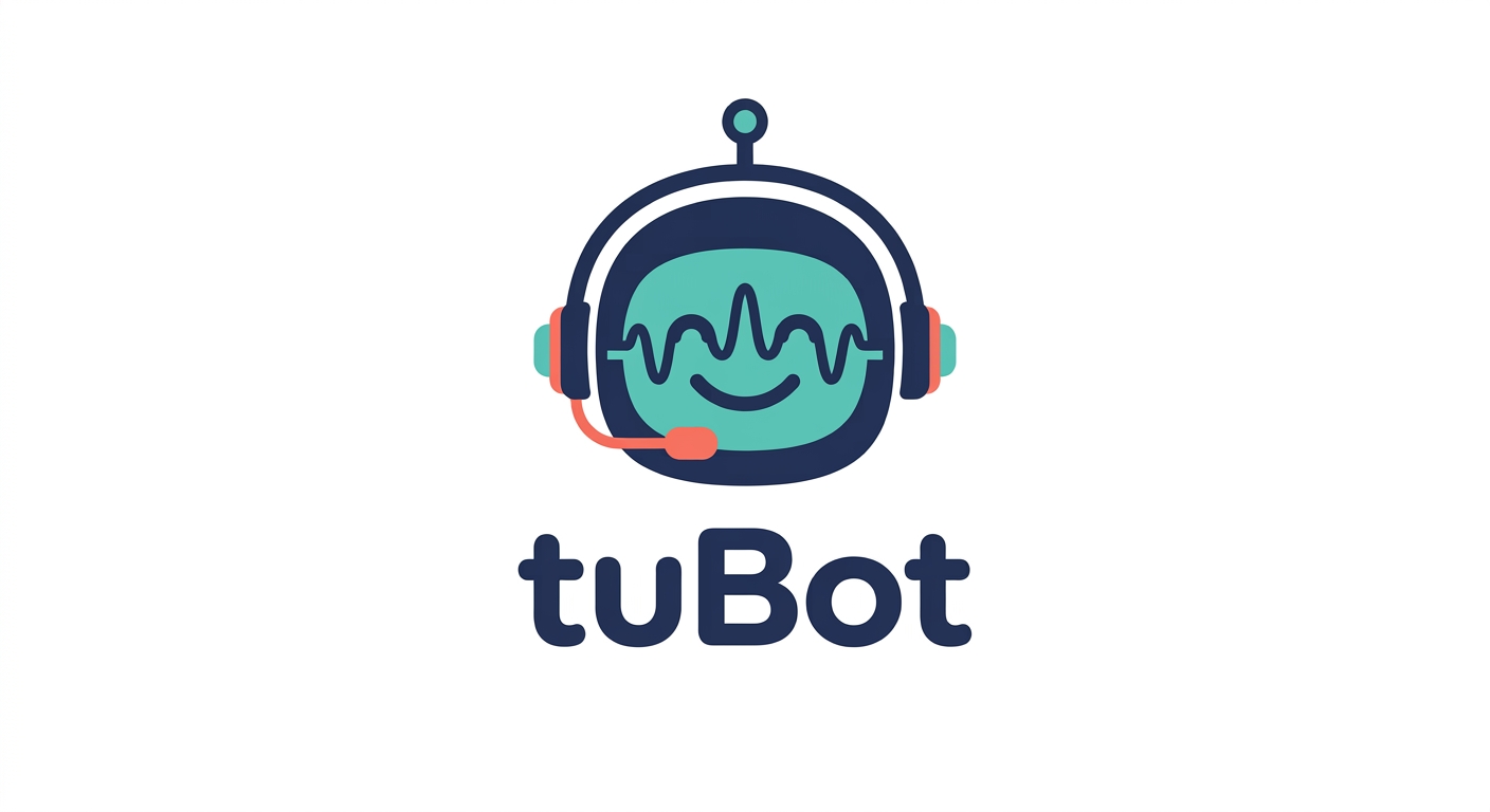 TuBot Logo